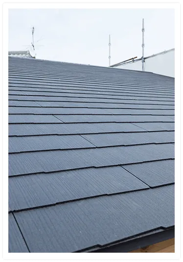 屋根葺き替え